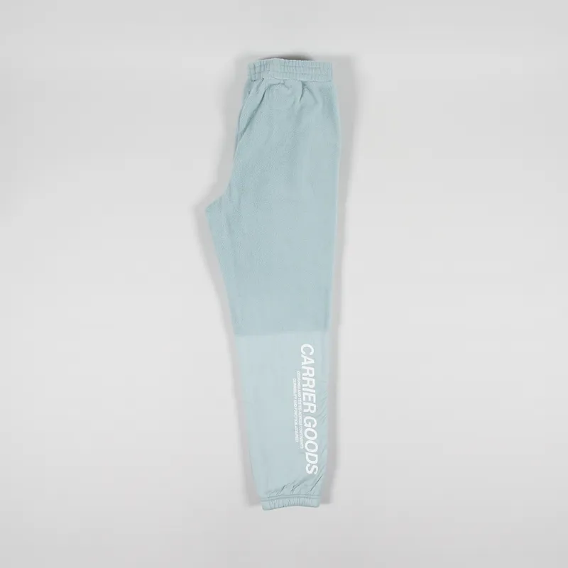 Carrier Goods Micro Fleece Jogger Sky-2