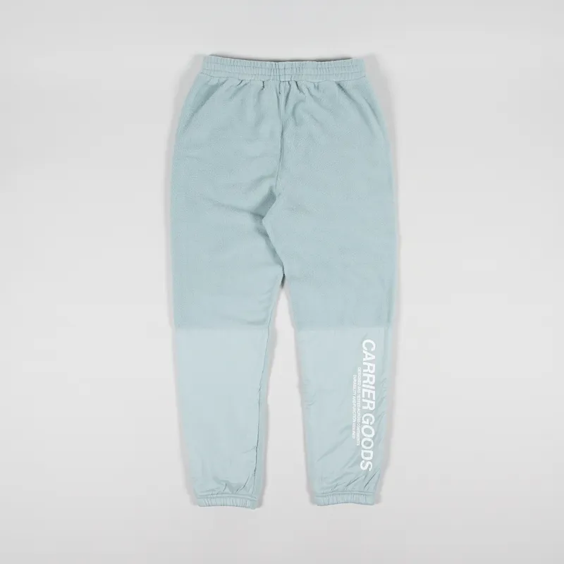 Carrier Goods Micro Fleece Jogger Sky