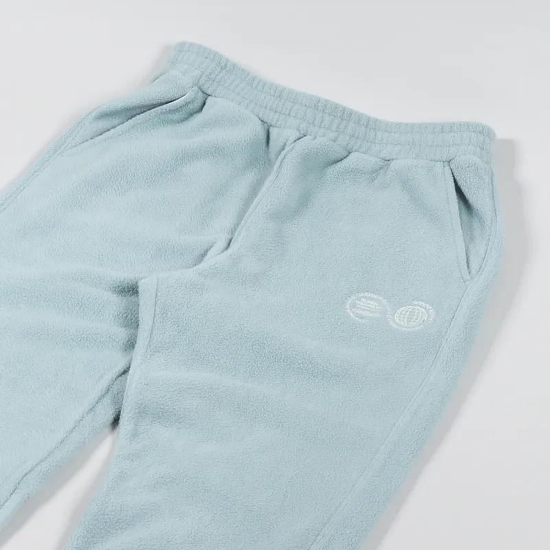 Carrier Goods Micro Fleece Jogger Sky-3