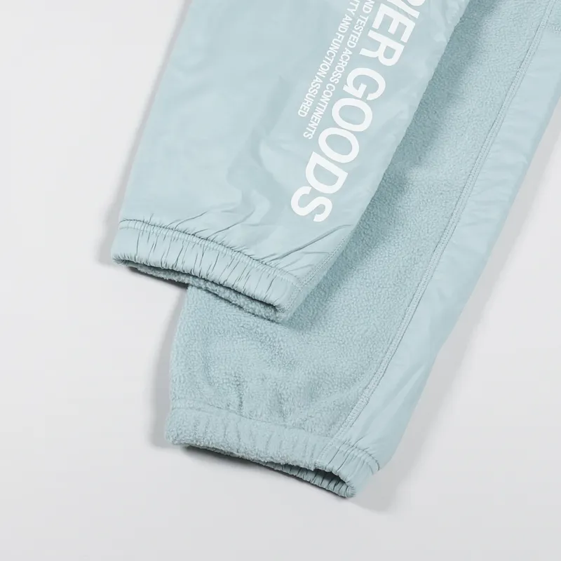 Carrier Goods Micro Fleece Jogger Sky-5