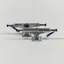 Independent Mid Pro Tiago Trucks Silver 139 Pair