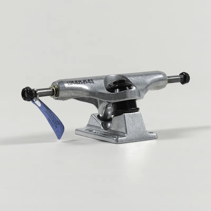Independent Mid Pro Tiago Trucks Silver 149 Pair-2