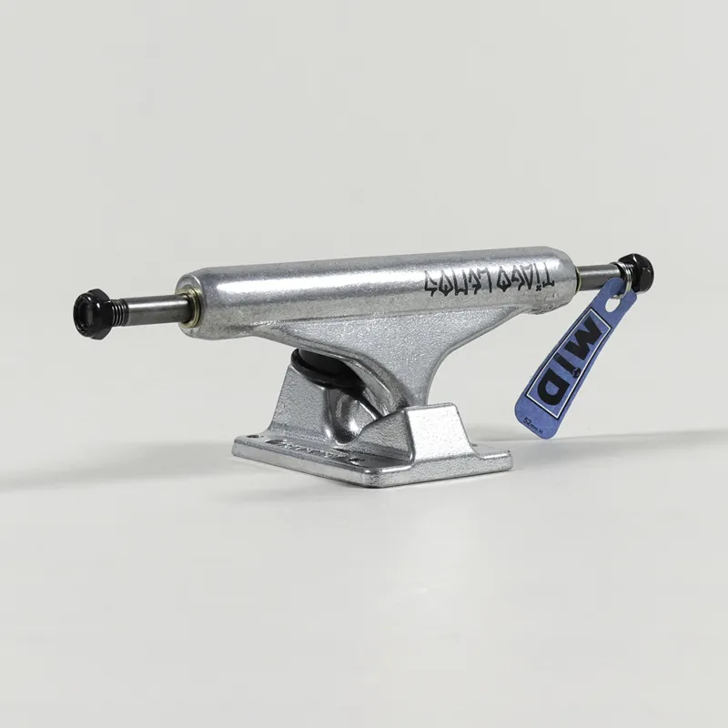Independent Mid Pro Tiago Trucks Silver 149 Pair-1