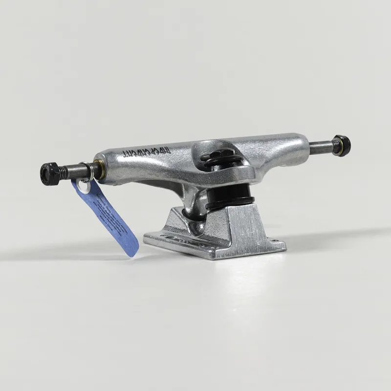 Independent Mid Pro Tiago Trucks Silver 144-2