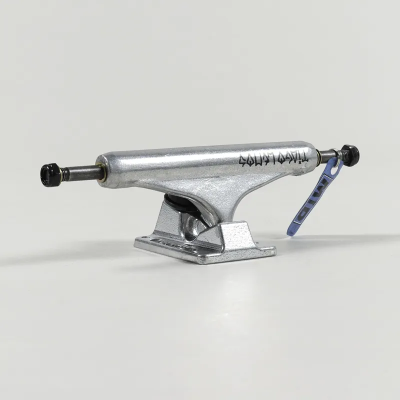 Independent Mid Pro Tiago Trucks Silver 144-1