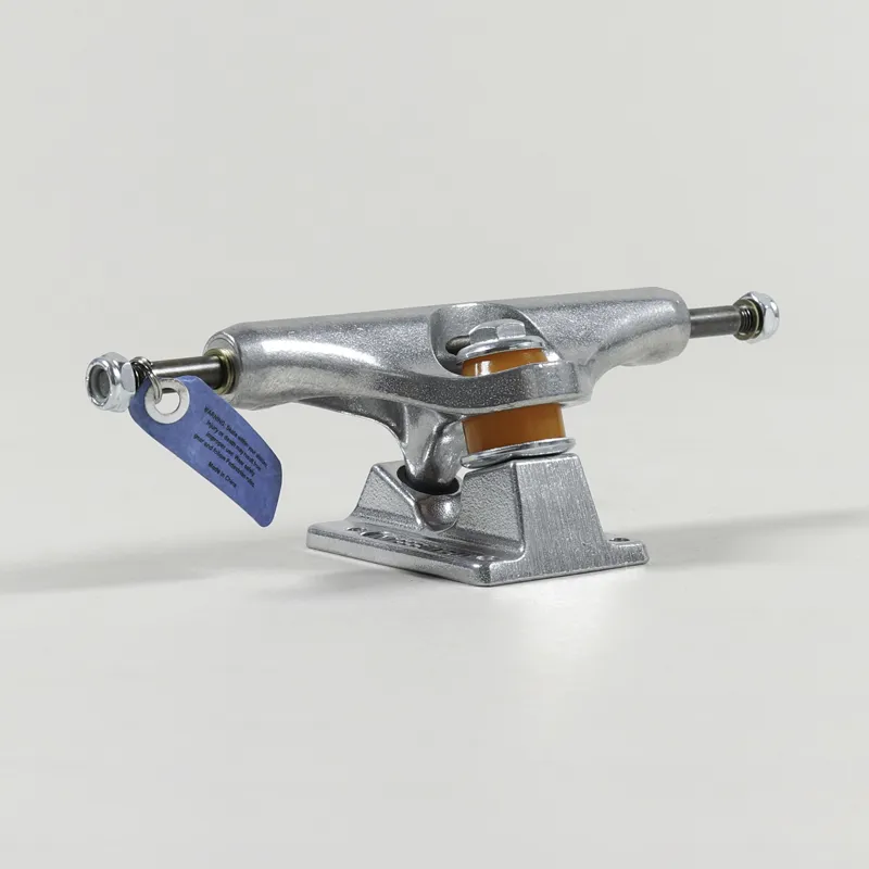 Independent Mid Truck 144 Polished Pair