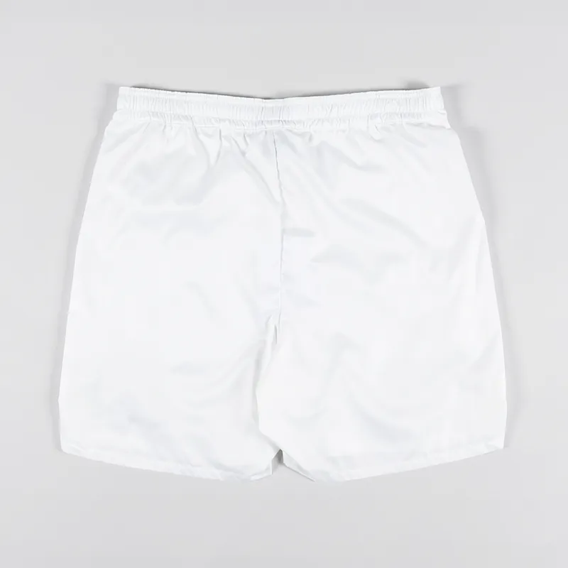 Palmes Tennis Society Middle Shorts White
