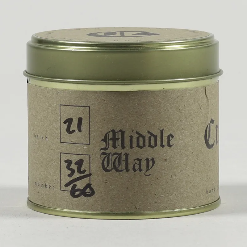 Cremate London Middle Way Tin 30 Pieces Incense-2