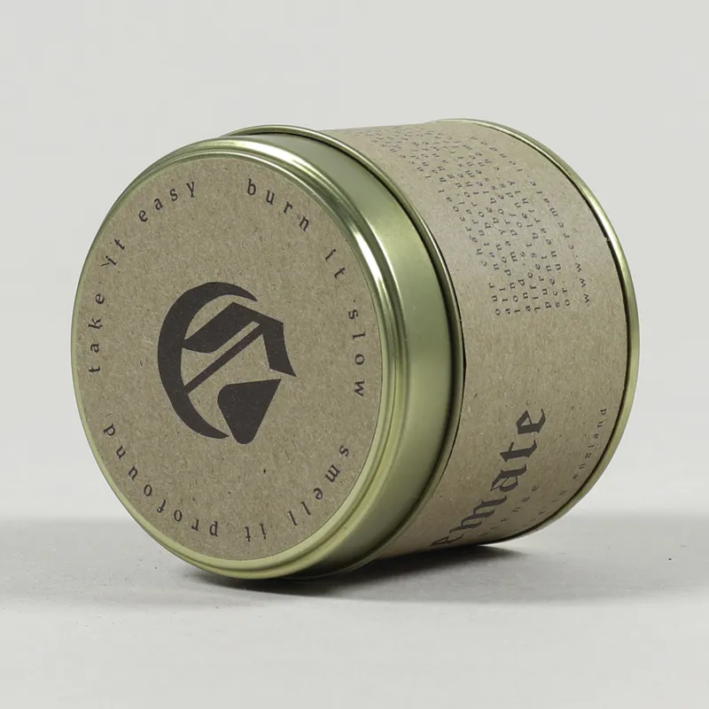 Cremate London Middle Way Tin 30 Pieces Incense-5