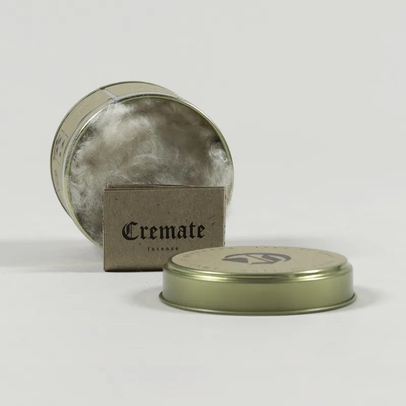 Cremate London Middle Way Tin 30 Pieces Incense-3