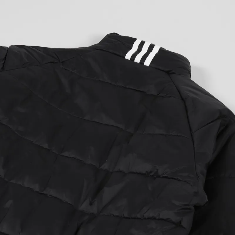 Adidas Snowboarding Midlayer Jacket Black-5