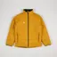 Adidas Snowboarding Midlayer Jacket Gold Grey White