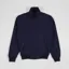 Fred Perry Reissues Made In England Harrington Jacket Navy