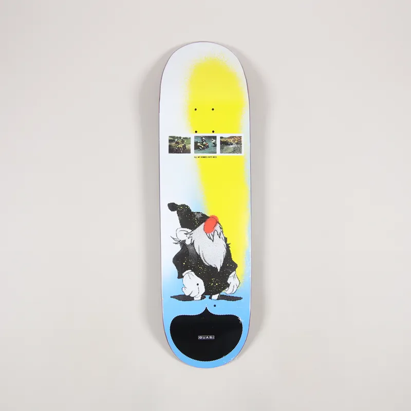 Quasi Mies Deck 8.75 Inch