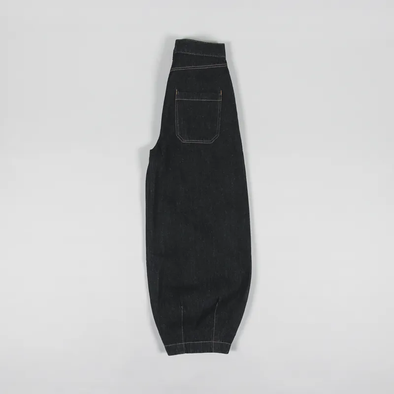 L.F.Markey Womens Miguel Jean Black-5