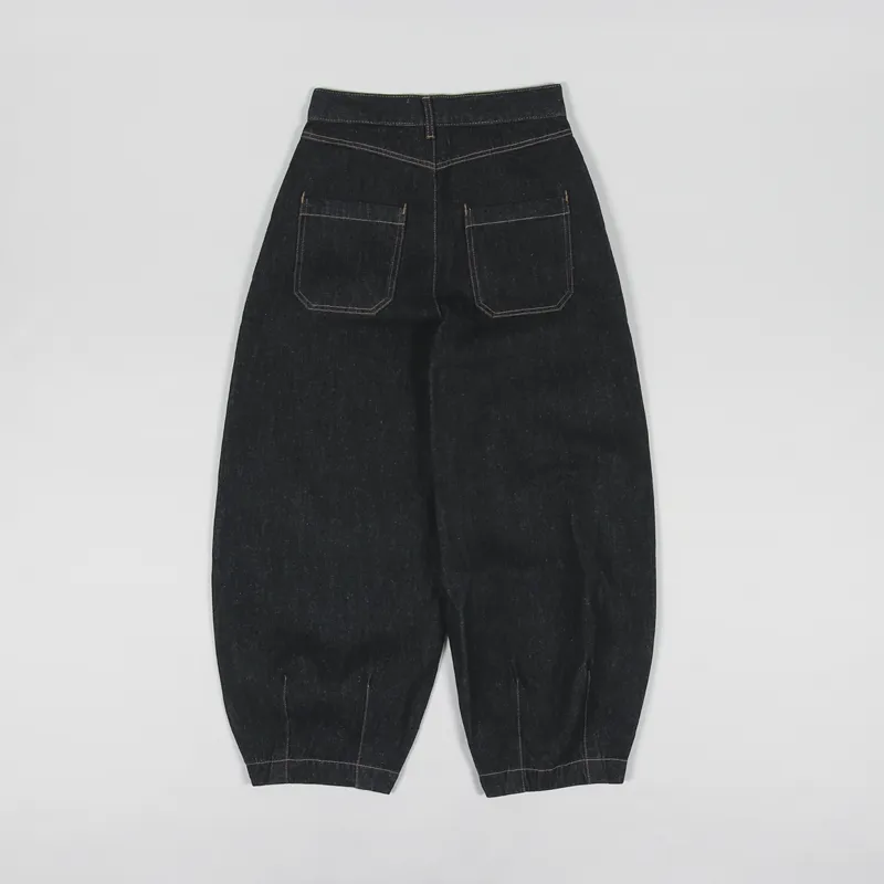 L.F.Markey Womens Miguel Jean Black