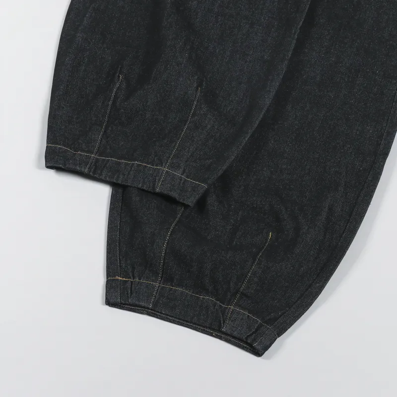 L.F.Markey Womens Miguel Jean Black-6