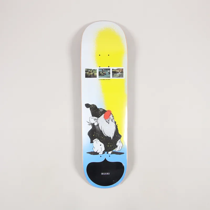 Quasi Mies Deck 8.5 Inch