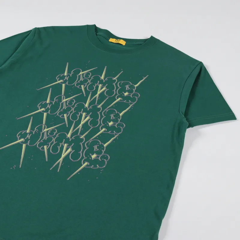 Dime Milli T Shirt Rainforest-2
