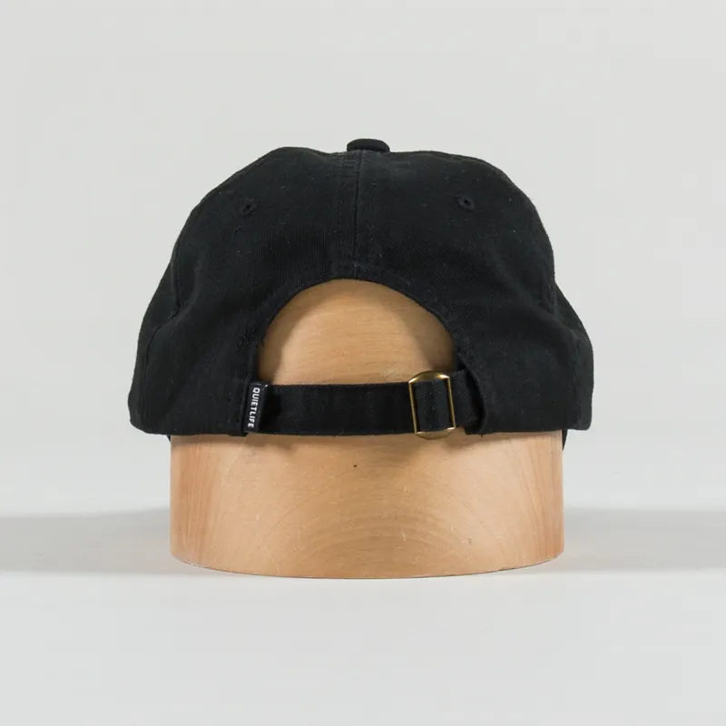 The Quiet Life Mini Mart Dad Hat Black-3