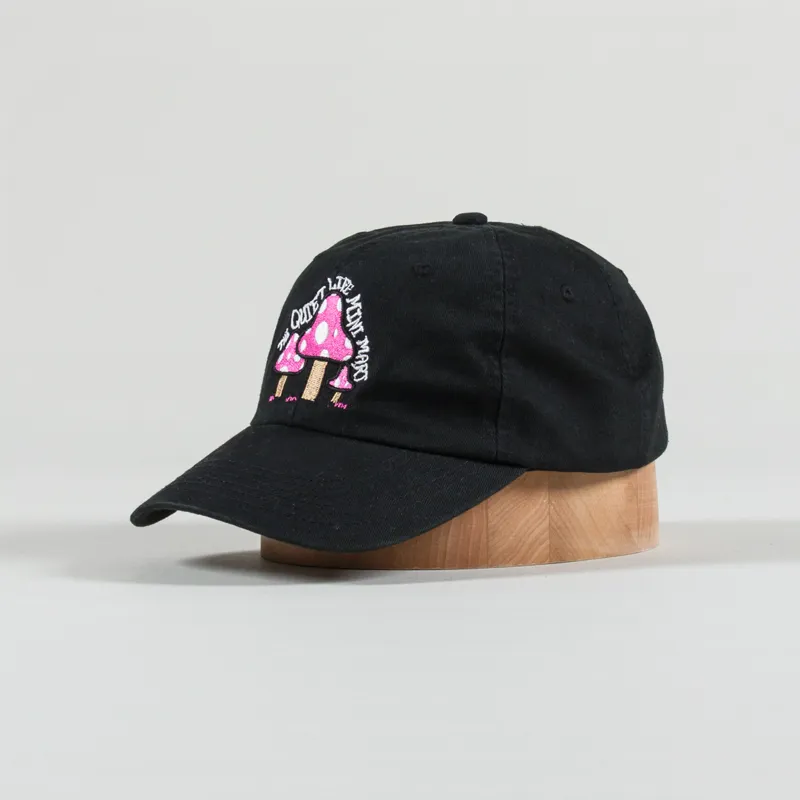 The Quiet Life Mini Mart Dad Hat Black