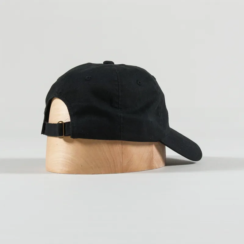 The Quiet Life Mini Mart Dad Hat Black-2