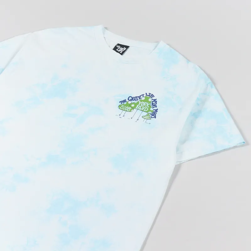 The Quiet Life Mini Mart T Shirt Tie Dye-3