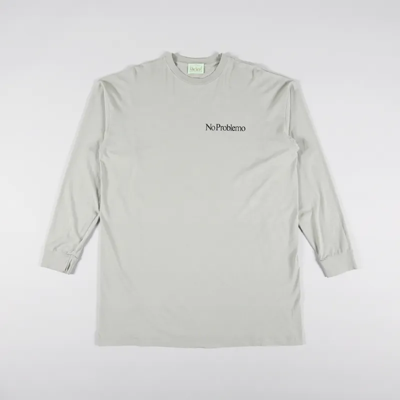 Aries Womens Mini Problemo Long Sleeve Dress Agate