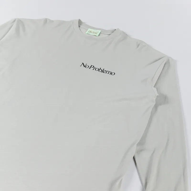 Aries Womens Mini Problemo Long Sleeve Dress Agate-4