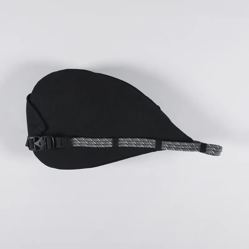 Kavu Womens Mini Rope Bag Black-1