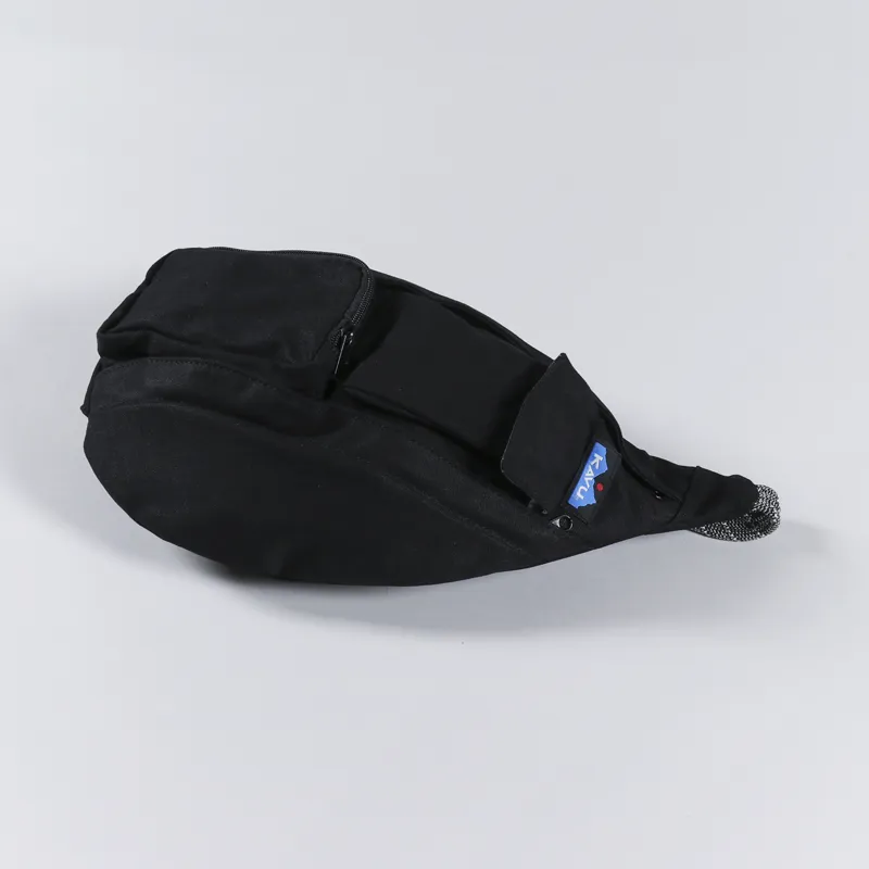 Kavu Womens Mini Rope Bag Black-4
