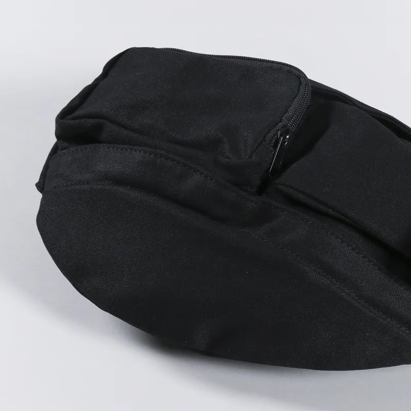 Kavu Womens Mini Rope Bag Black-3