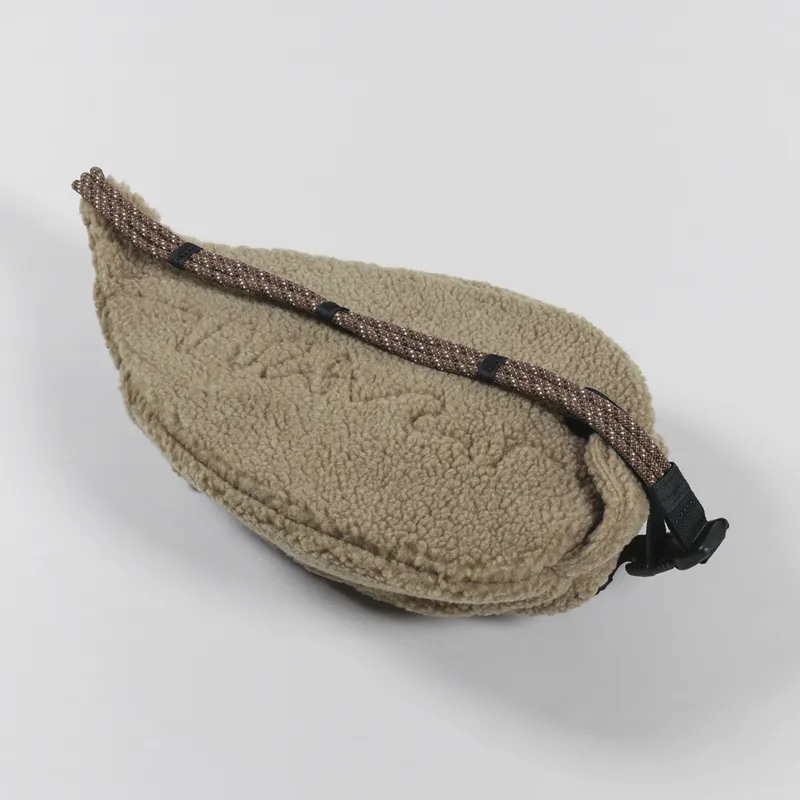 READYMADE／カーキ ロープサック 巾着 READY MADE (レディメイド) ROPE