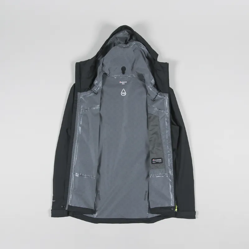 Montane Minimus Jacket Black-1