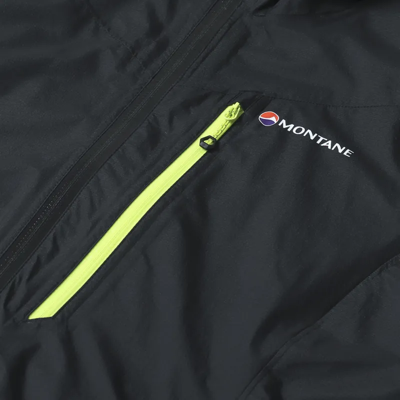 Montane Minimus Jacket Black-8