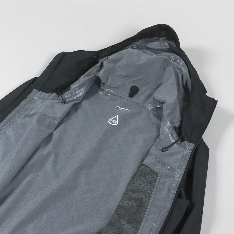 Montane Minimus Jacket Black-4