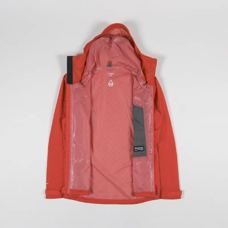 Montane Minimus Jacket Firefly Orange-1