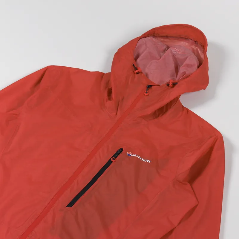 Montane Minimus Jacket Firefly Orange-3