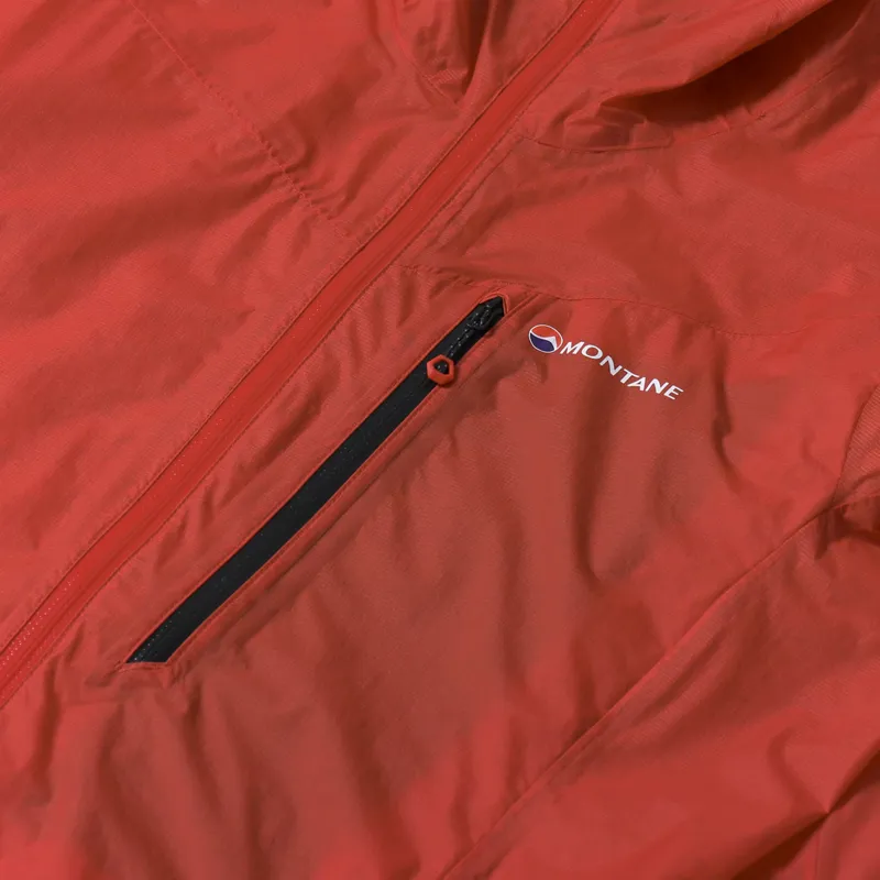 Montane Minimus Jacket Firefly Orange-7