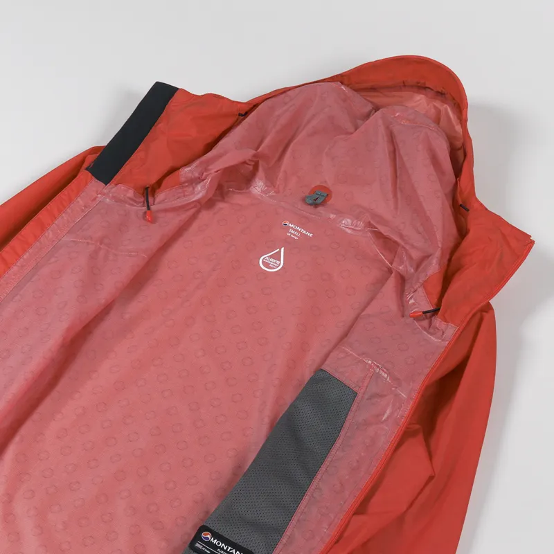 Montane Minimus Jacket Firefly Orange-4