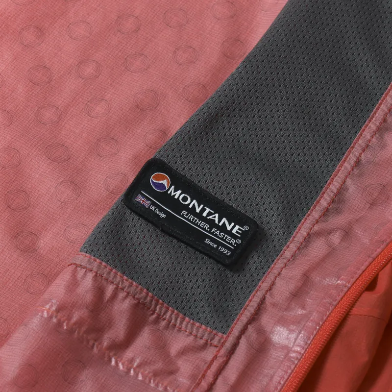 Montane Minimus Jacket Firefly Orange-8