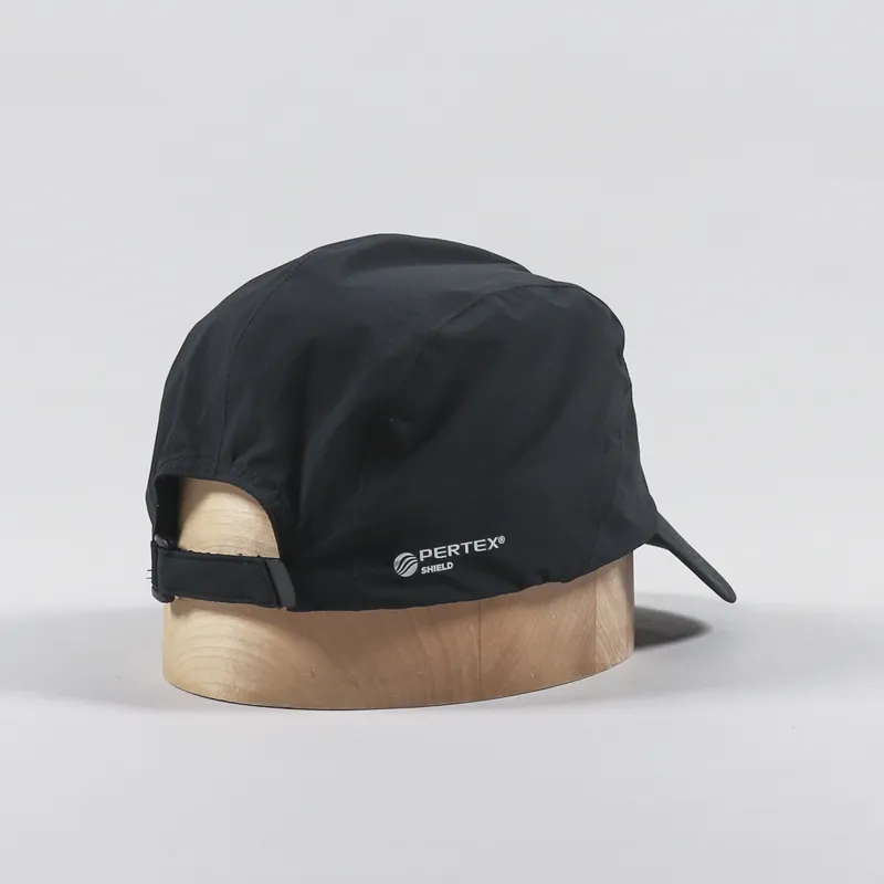 Montane Minimus Stretch Cap Black-1