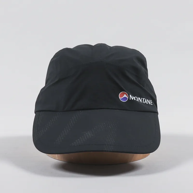 Montane Minimus Stretch Cap Black-3