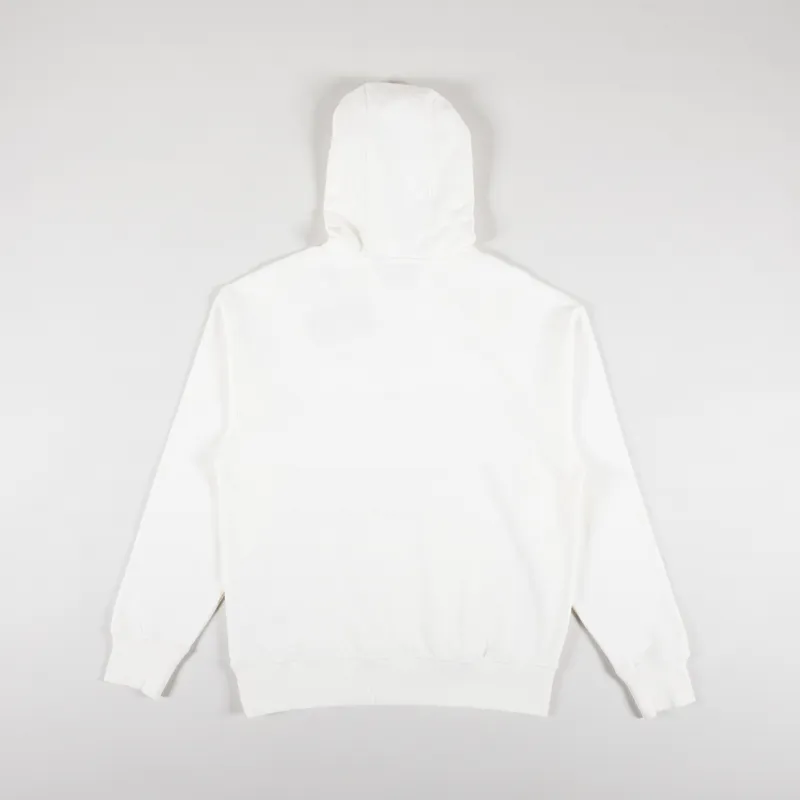Dickies Millersburg Hoodie Egret-1