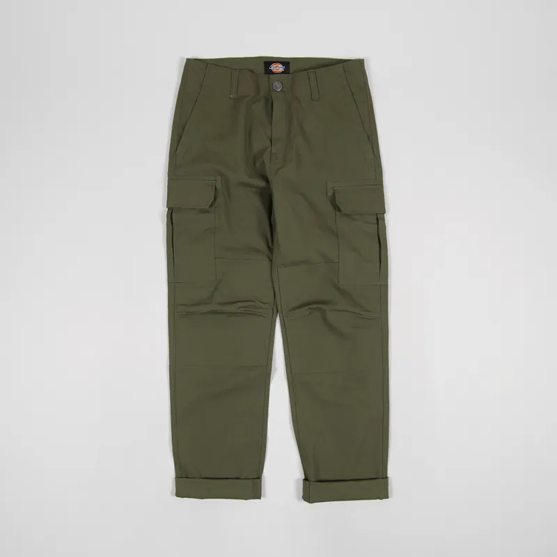 Dickies Millerville Cargo Pant Military Green-1