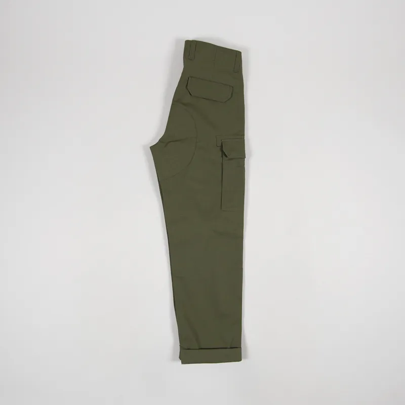 Dickies Millerville Cargo Pant Military Green-2