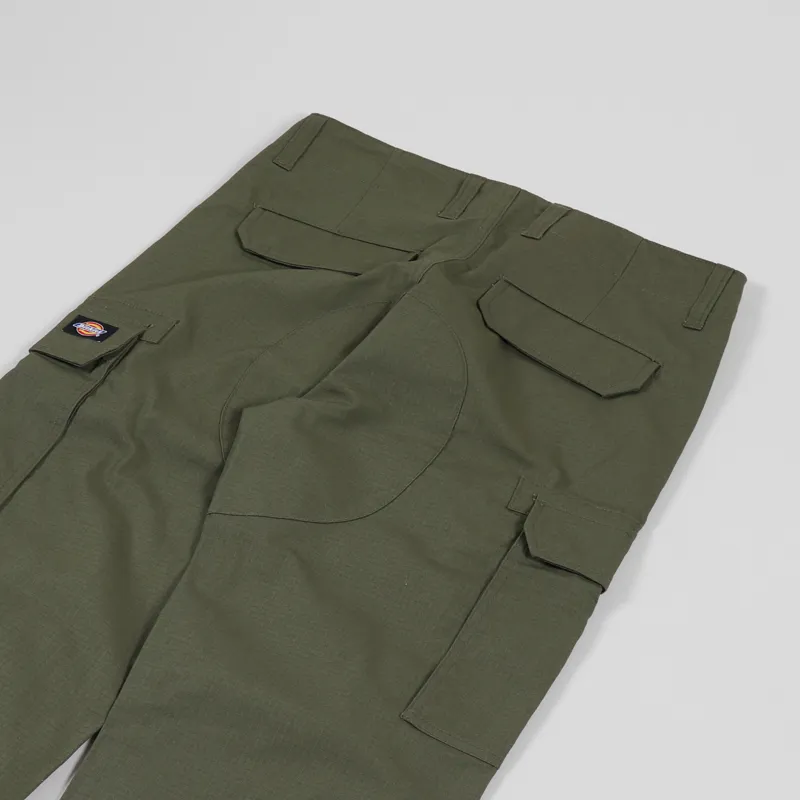 Dickies Millerville Cargo Pant Military Green-6