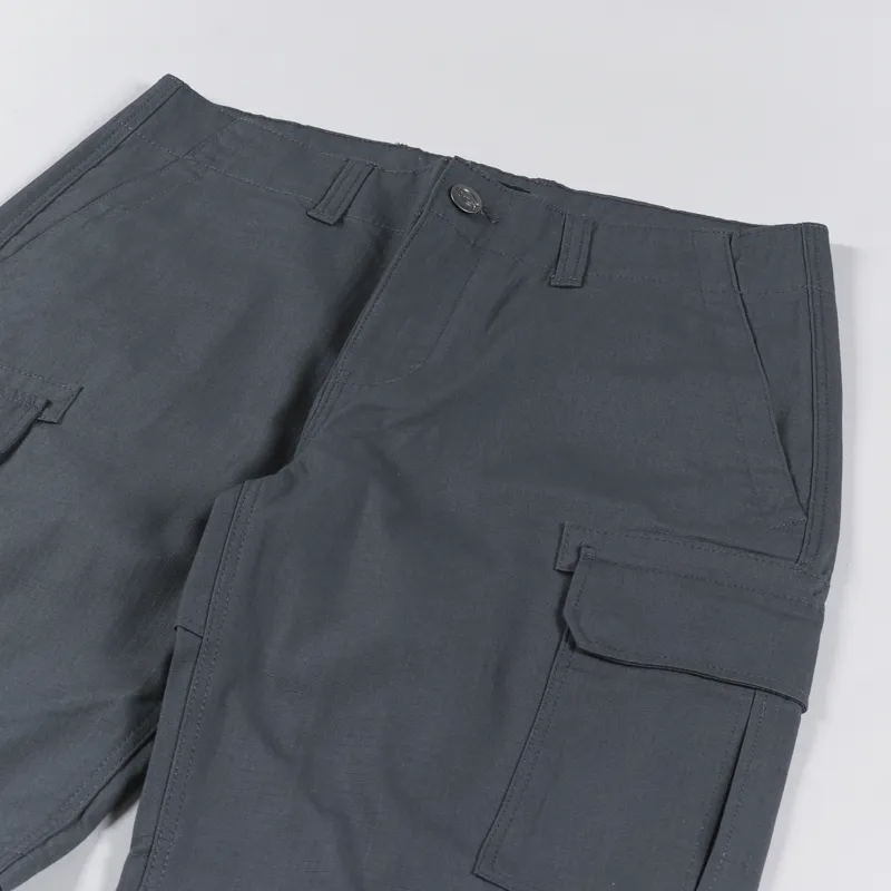 Dickies Millerville Short Charcoal Grey-2
