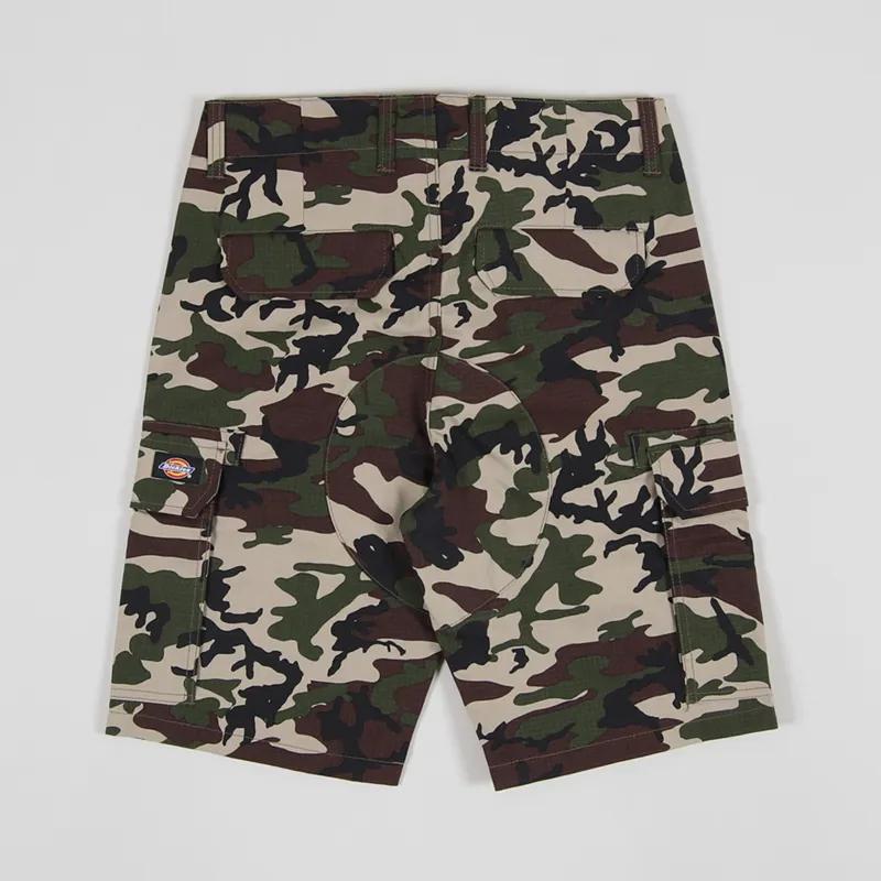 Dickies Millerville Short Camouflage-1