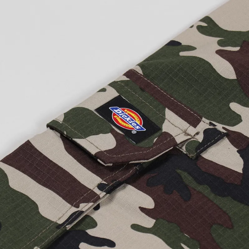 Dickies Millerville Short Camouflage-4